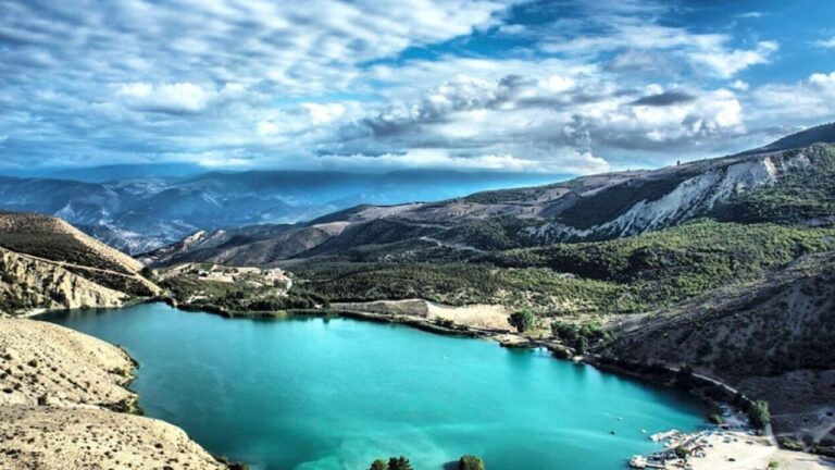 دریاچه ولشت