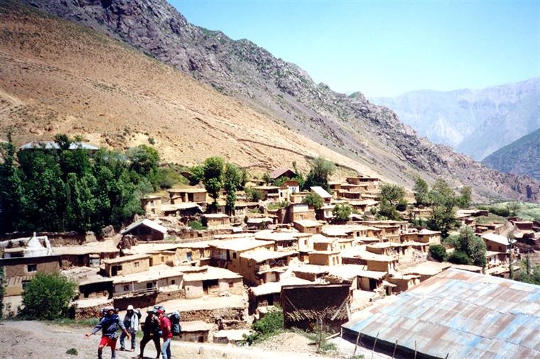 روستای مران