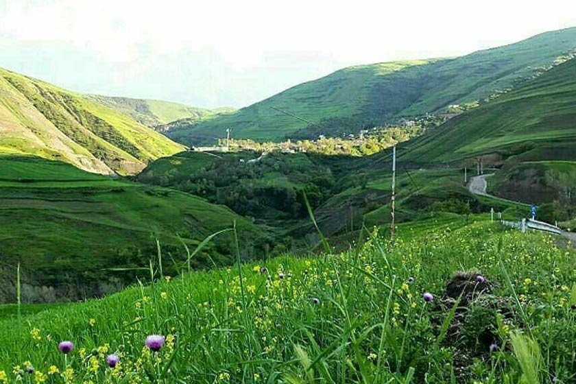 روستای مران
