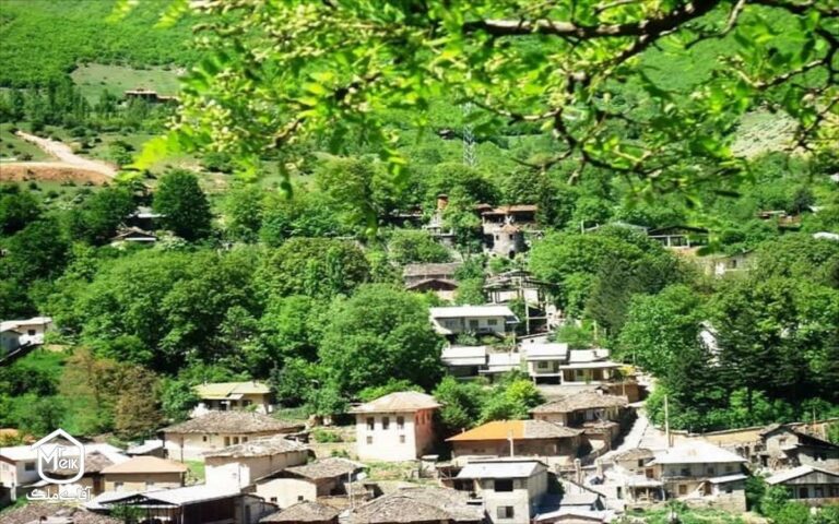 روستای کندلوس