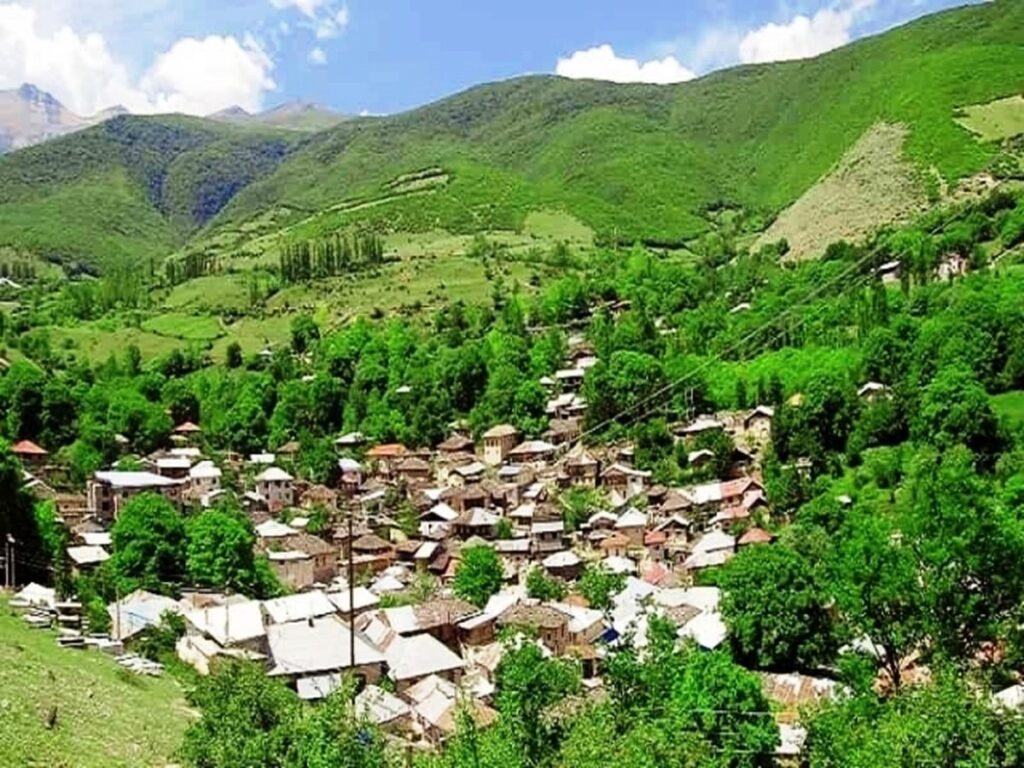 روستای کندلوس