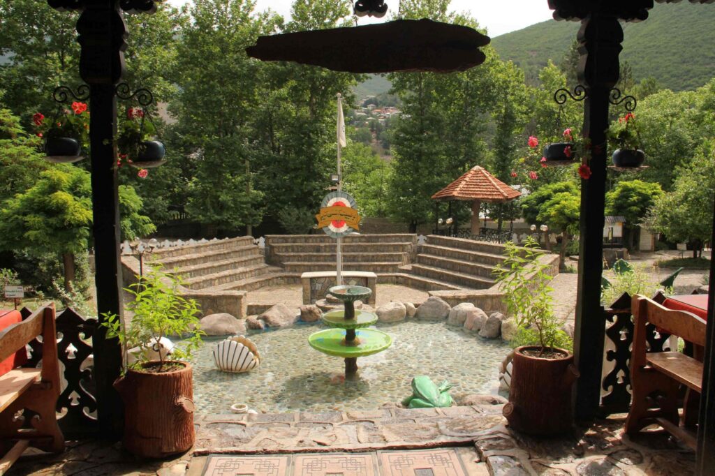 روستای کندلوس