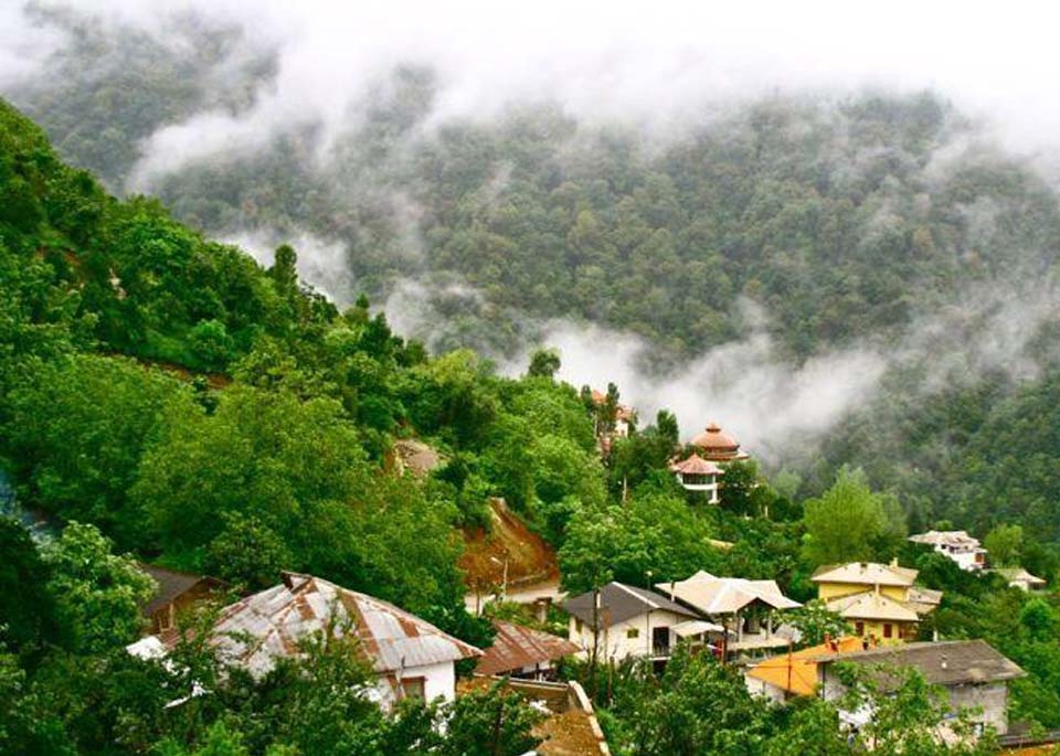 سرولات رستوران خاور خانم