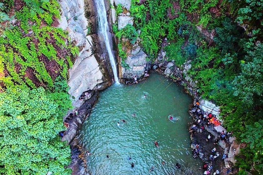 مازندران کجا آبتنی بریم؟