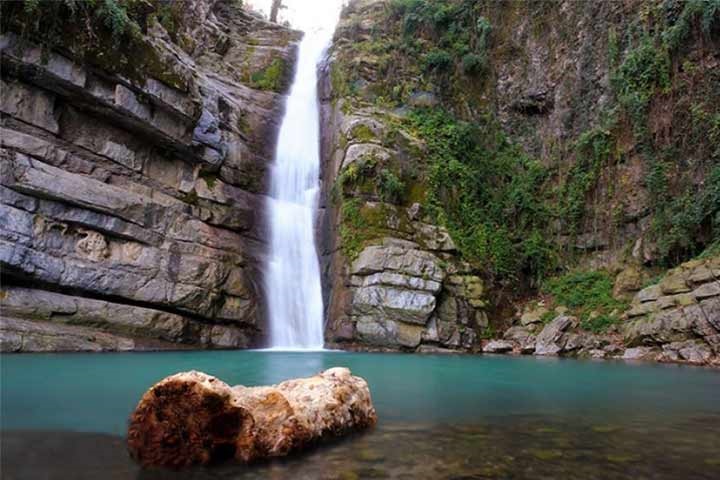 مازندران کجا آبتنی بریم