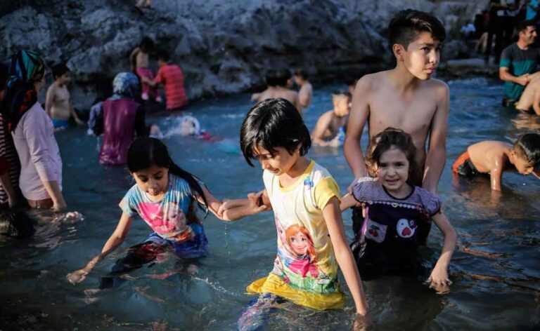 مازندران کجا آبتنی بریم؟