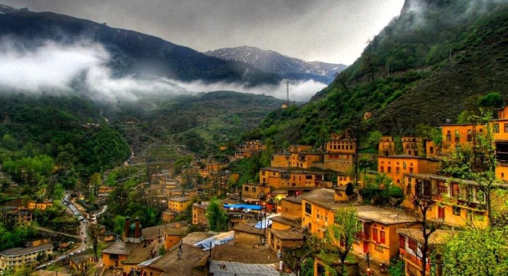 جاهای دیدنی شمال برای مسافرت شمال