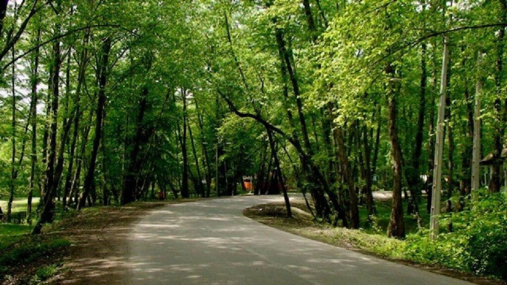 جاهای دیدنی شمال برای مسافرت شهریور