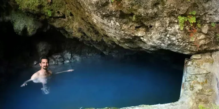 سفر به آب گرم فلکده تنکابن| جاذبه‌ای طبیعی و درمانی در تنکابن