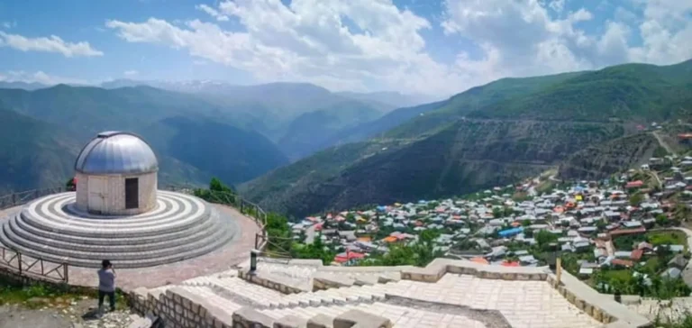 ییلاق آلاشت کجاست؟ راهنمای جامع سفر به آلاشت مازندران