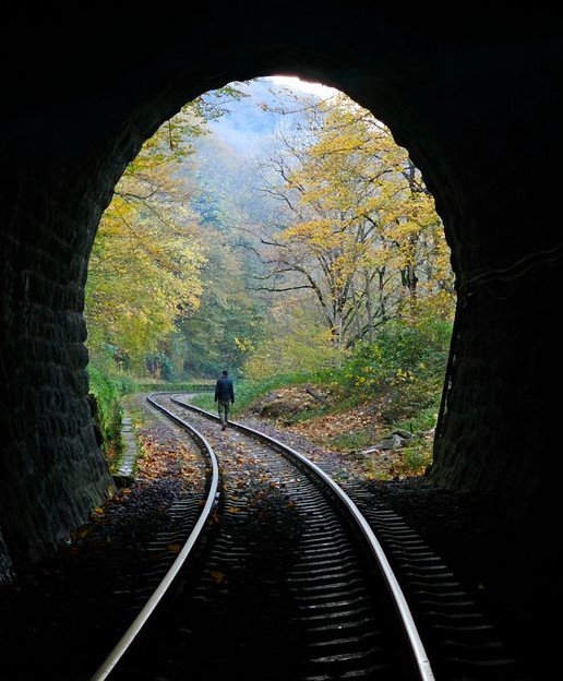 مسیر ریلی شیرگاه مازندران