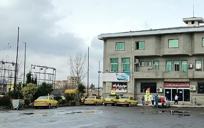 نزدیک ترین پایانه های مسافربری به نشتارود-پایانه مسافربری تنکابن