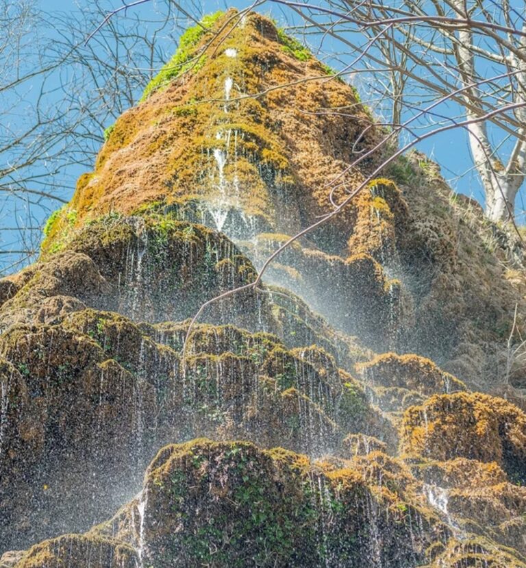 آبشار سیاسرت رامسر-مازندران