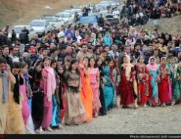 جشن انار کردستان در پاییز