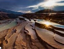 چشمه های باداب سورت ساری