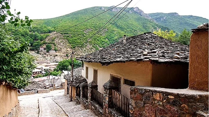 روستای زیبای یوش