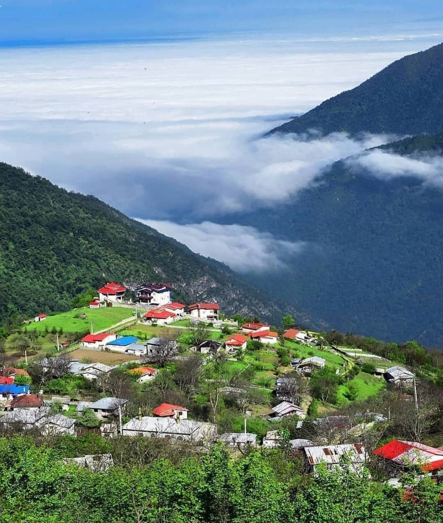 روستا اربکله