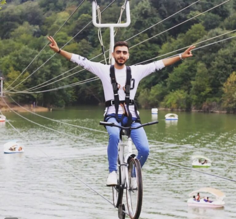 دریاچه الیمات مازندارن