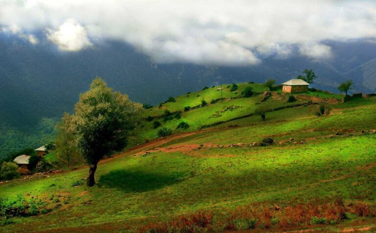بهترین مناطق شمال برای مسافرت
