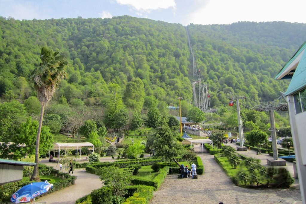 مرکز تفریح شمال