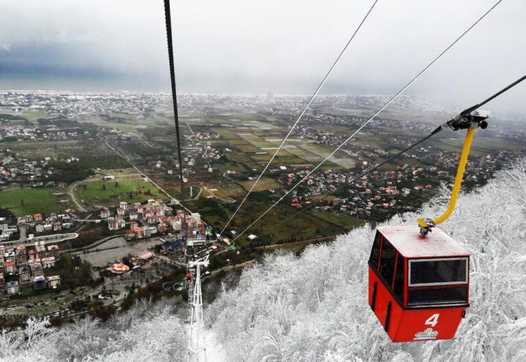 تله کابین شمال