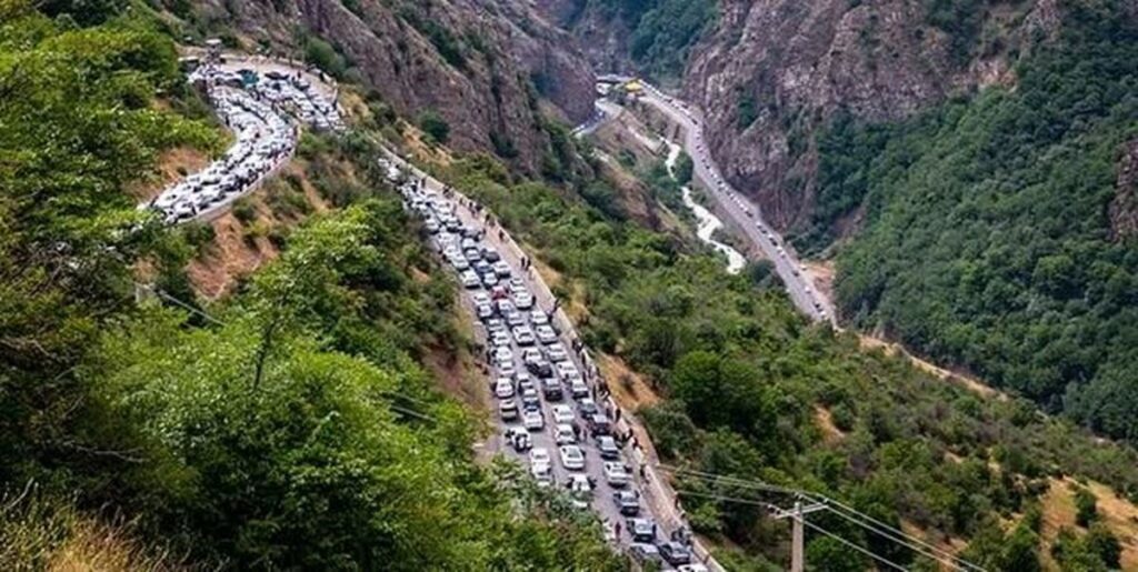 جاده کندوان