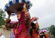 جشن خرمن مازندران