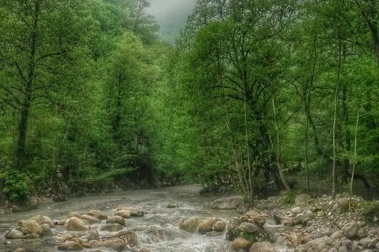 آبشار زوات