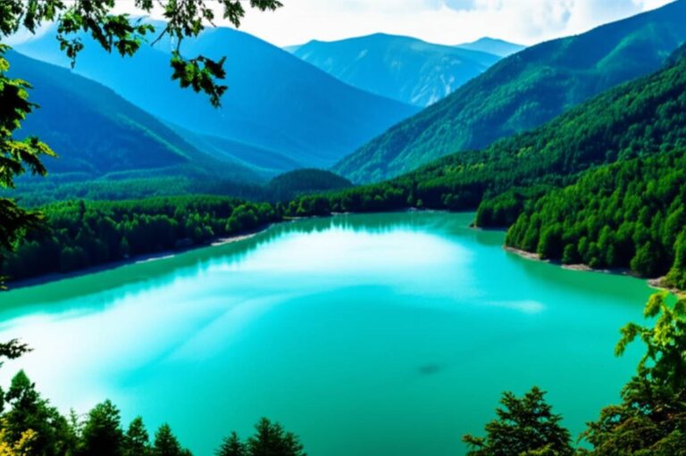 دریاچه چورت