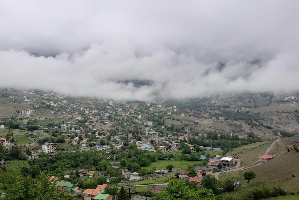 لاویج نور