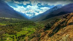 مناطق ییلاقی چالوس-ییلاق زانوس