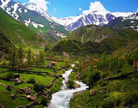 سیاه بیشه-سفر به کلاردشت در شهریور
