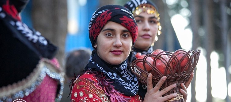 جشن انار کردستان
