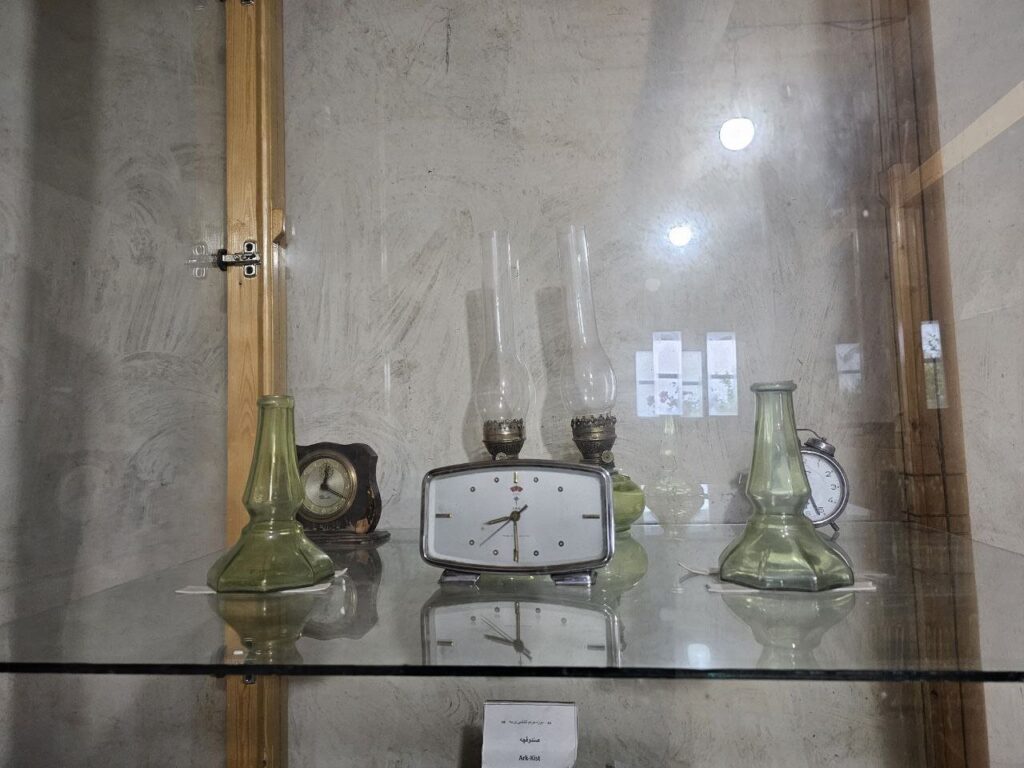 موزه شانه‌‌‌‌‌‌تراش دوهزار تنکابن