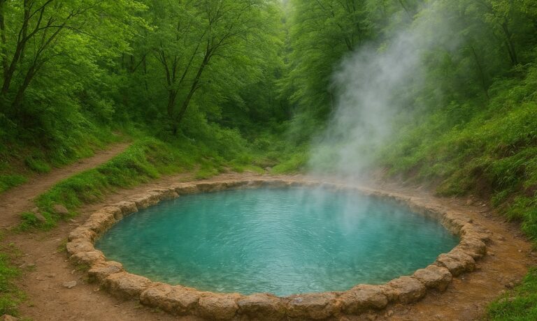 بهترین آبگرم های ایران