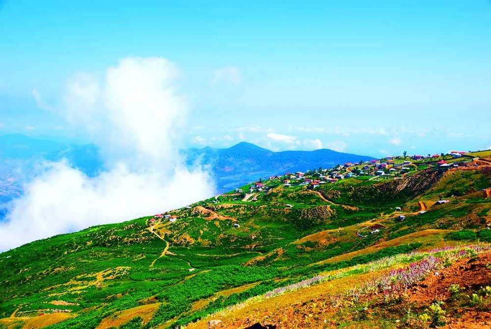 فیلبند دریای ابر