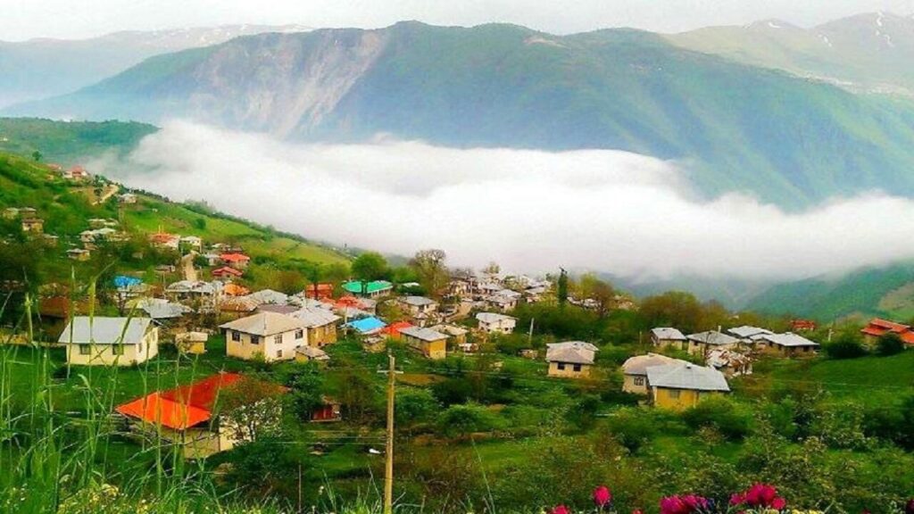 فیلبند دریای ابر