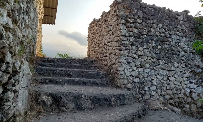 قلعه تاریخی رامسر