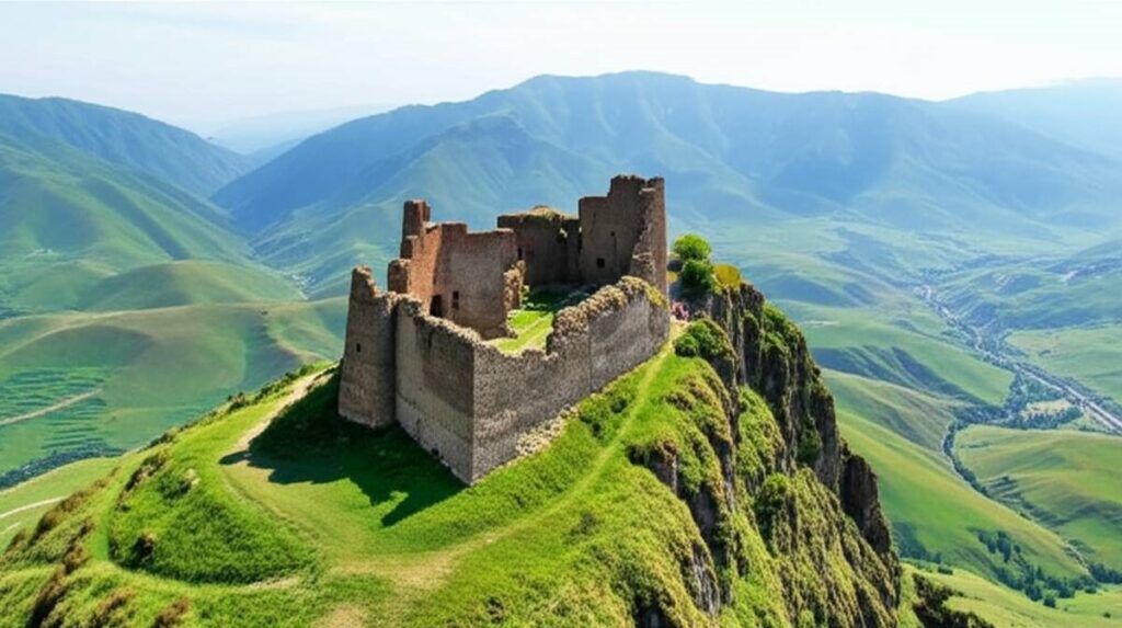 قلعه مارکوه