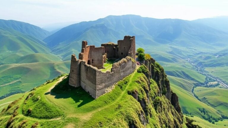 قلعه مارکوه