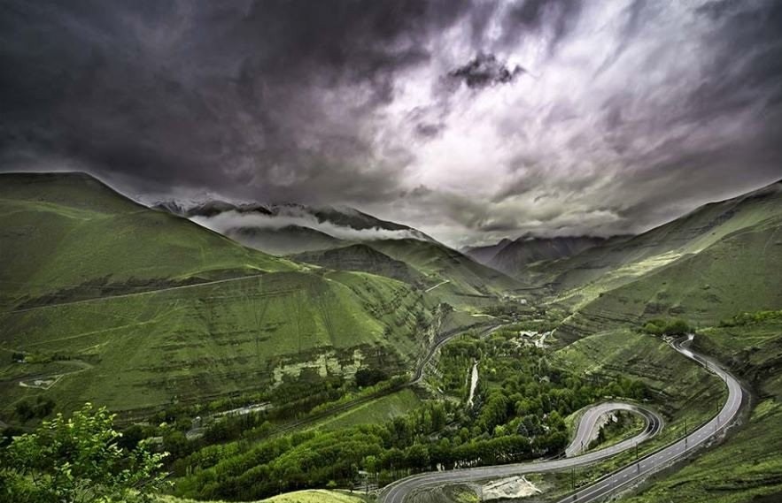 مناطق گردشگری ناشناخته مازندران-ییلاق ناتر