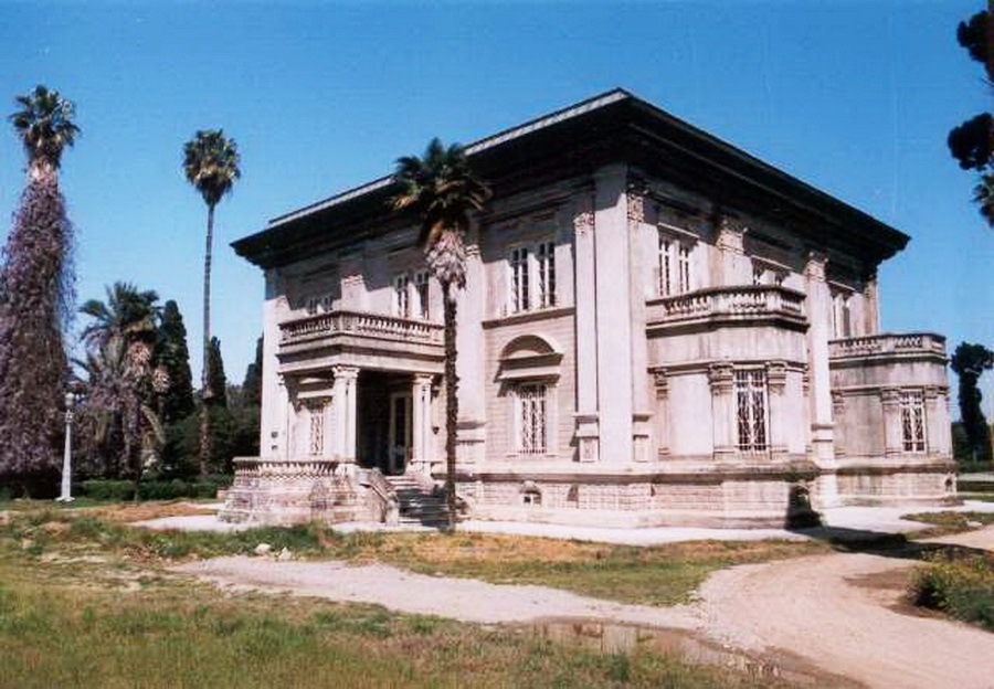 کاخ کلاردشت