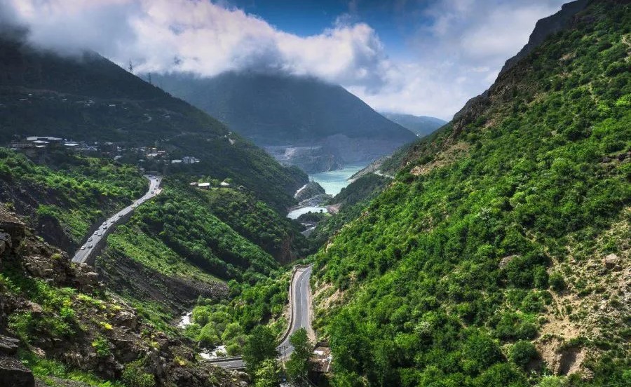 راهنمای سفر به مناطق ییلاقی چالوس
