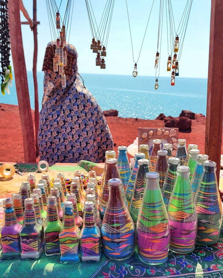 ساحل لاک پشت های هرمز