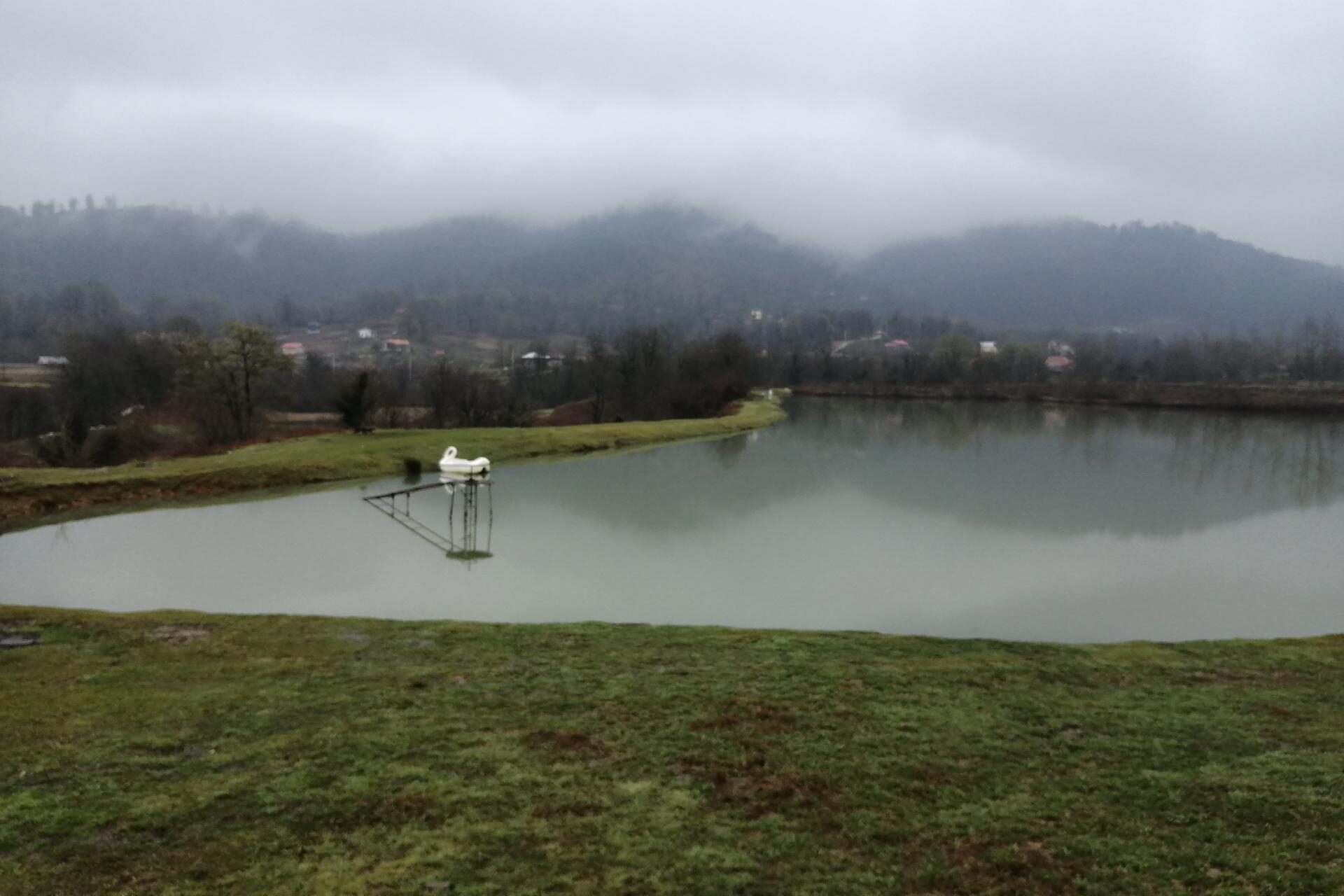 دهکده توریستی چماچا گیلان