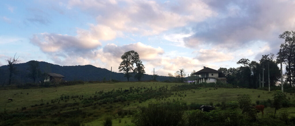 دهکده توریستی چماچا گیلان