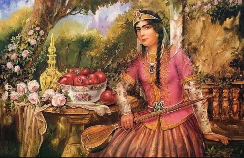 جشن رام روزی 21 مهرماه-جشن های باستانی ایران