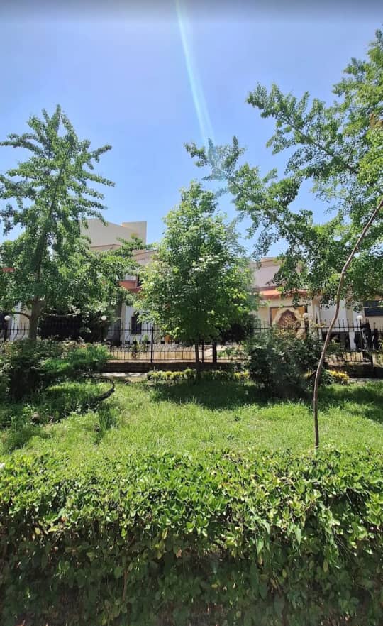 افتتاح باغ گیاه شناسی تنکابن-باغ گیاه شناسی گلپر تنکابن