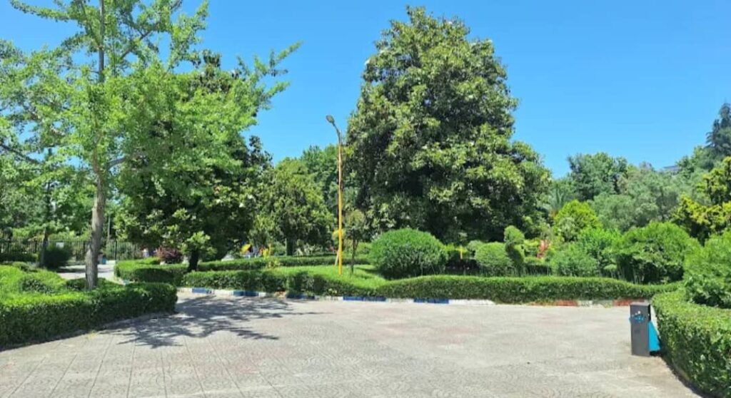 افتتاح باغ گیاه شناسی تنکابن-باغ گیاه شناسی گلپر تنکابن