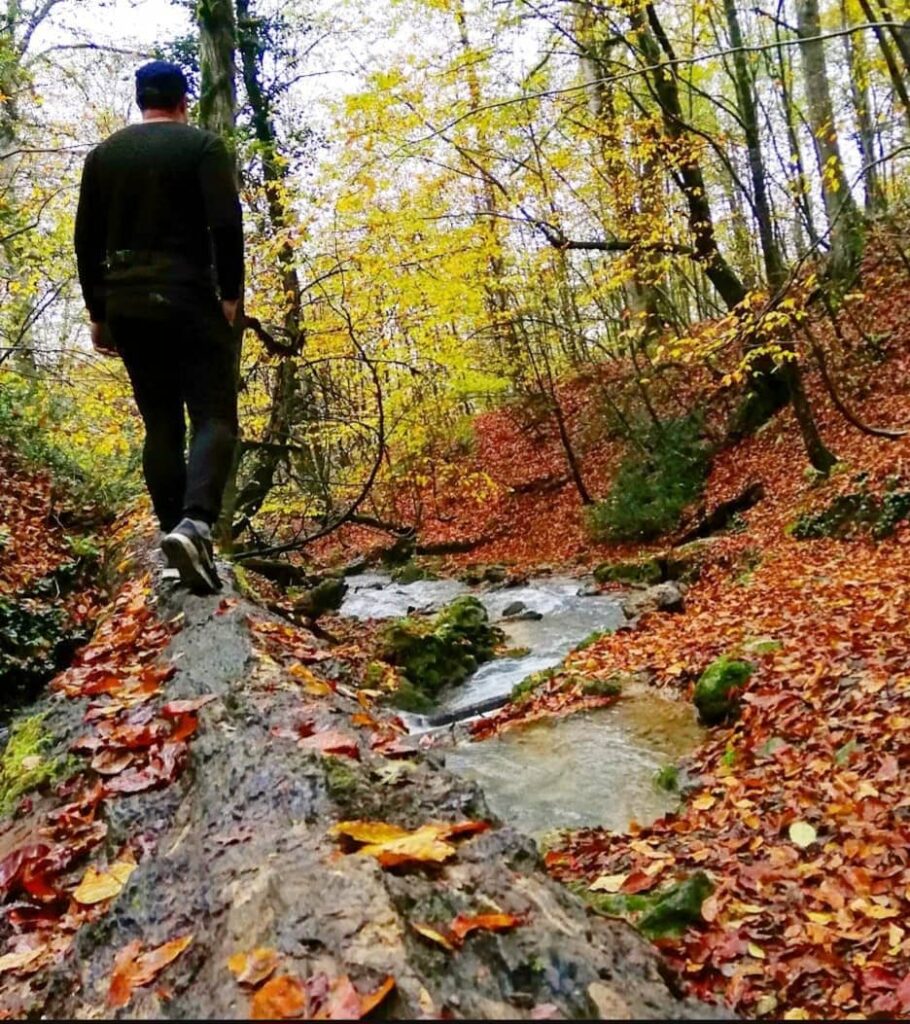 آبشار اوبن ساری-آبشار اوبن سنگده سوادکوه